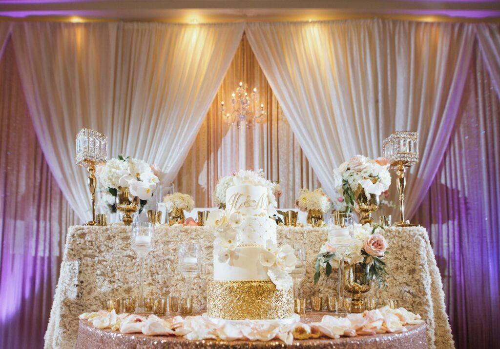 Complete Premium Event Decor Service