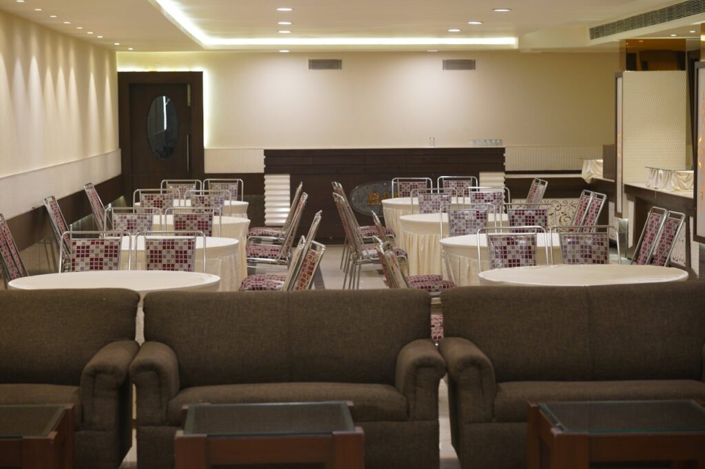 Spacious Banquet Hall Rental